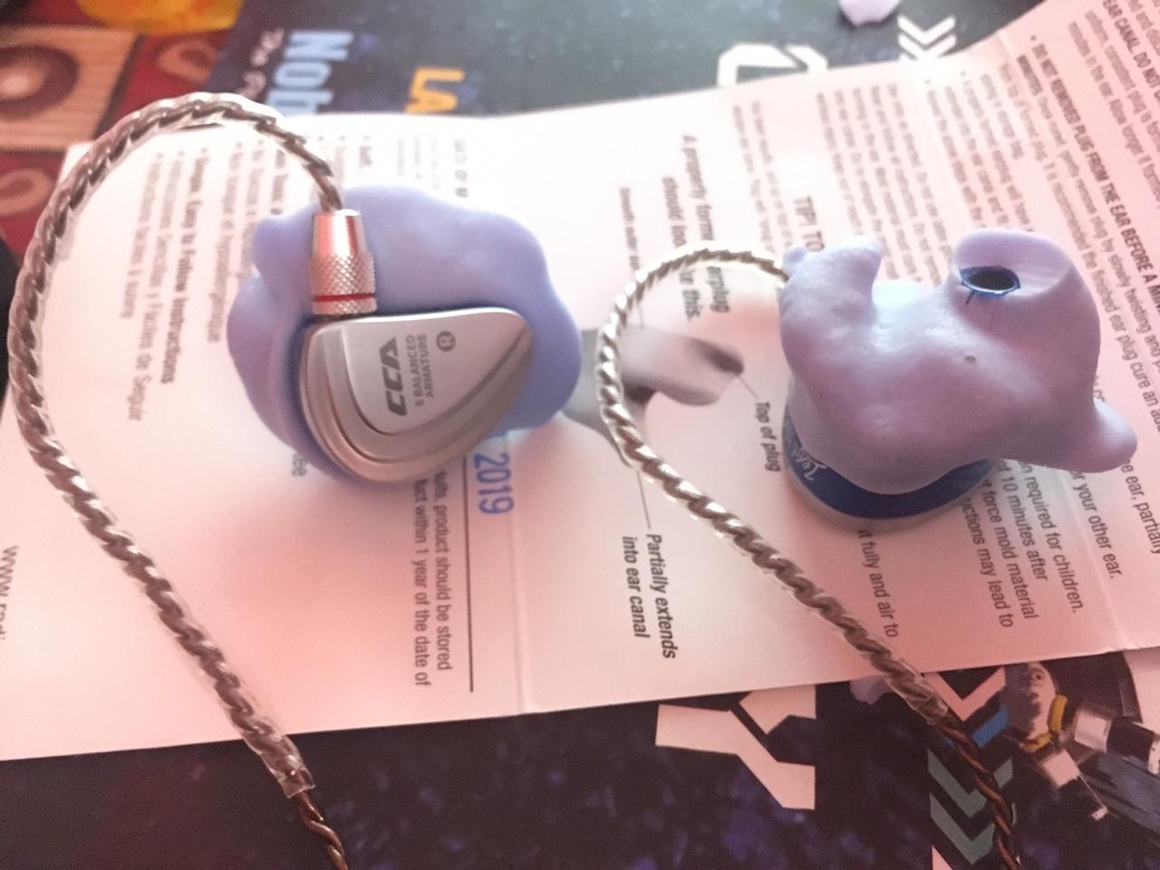 Lets Talk About Your Tips In Ear Monitors Iem Hifiguides Forums