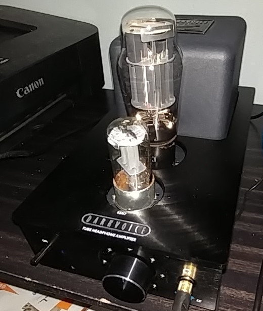 darkvoice 336se vs bottlehead crack tube