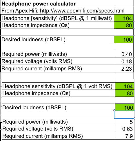 Power calc example