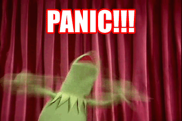 panic