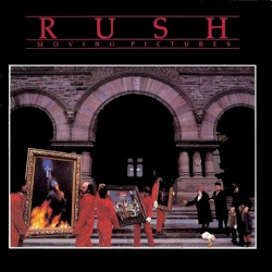 Rush - Moving Pictures