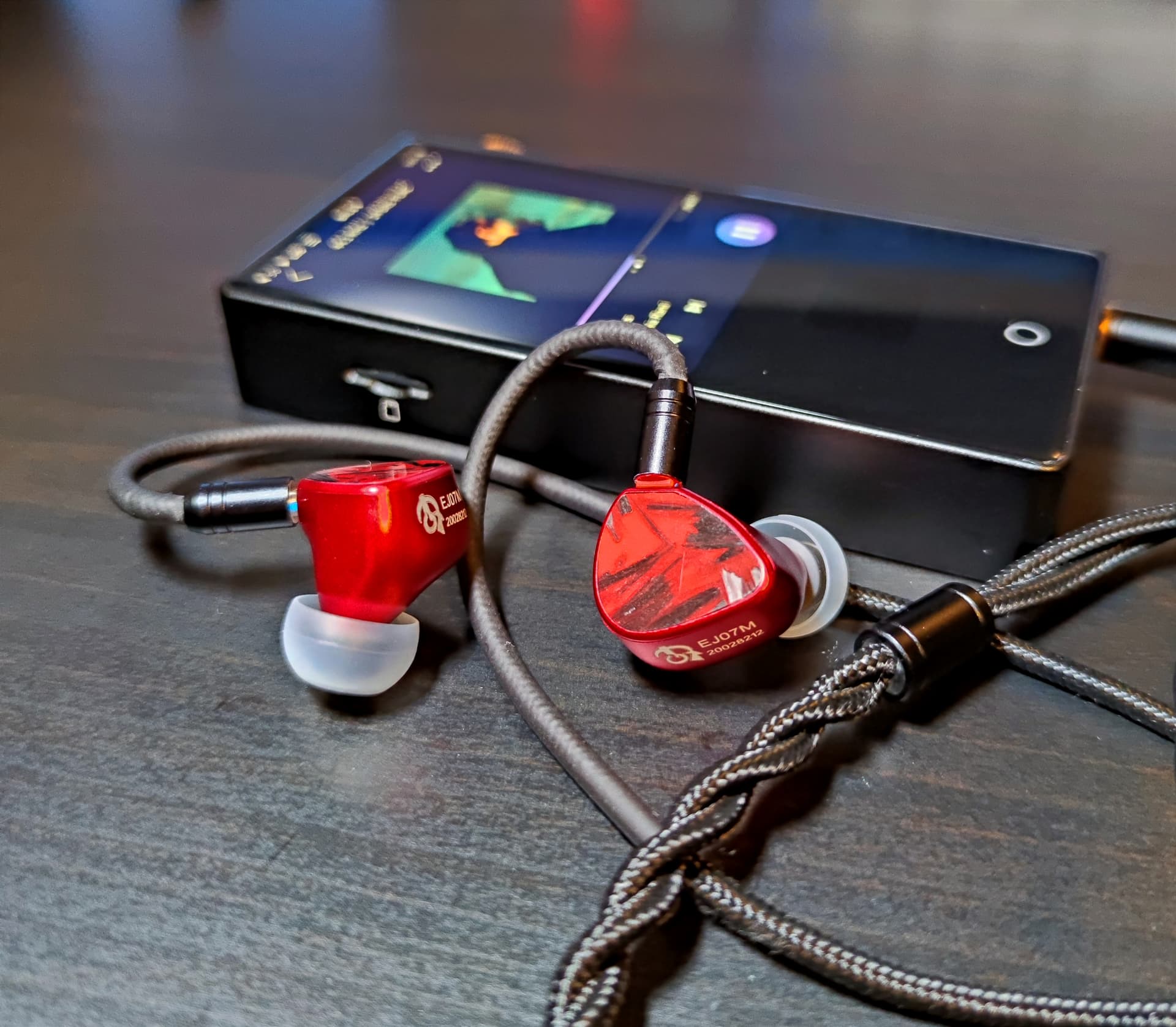 Nymzreviews.com official thread - In-Ear Monitors (IEM