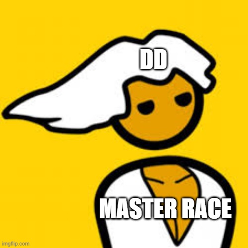 DD Master Race