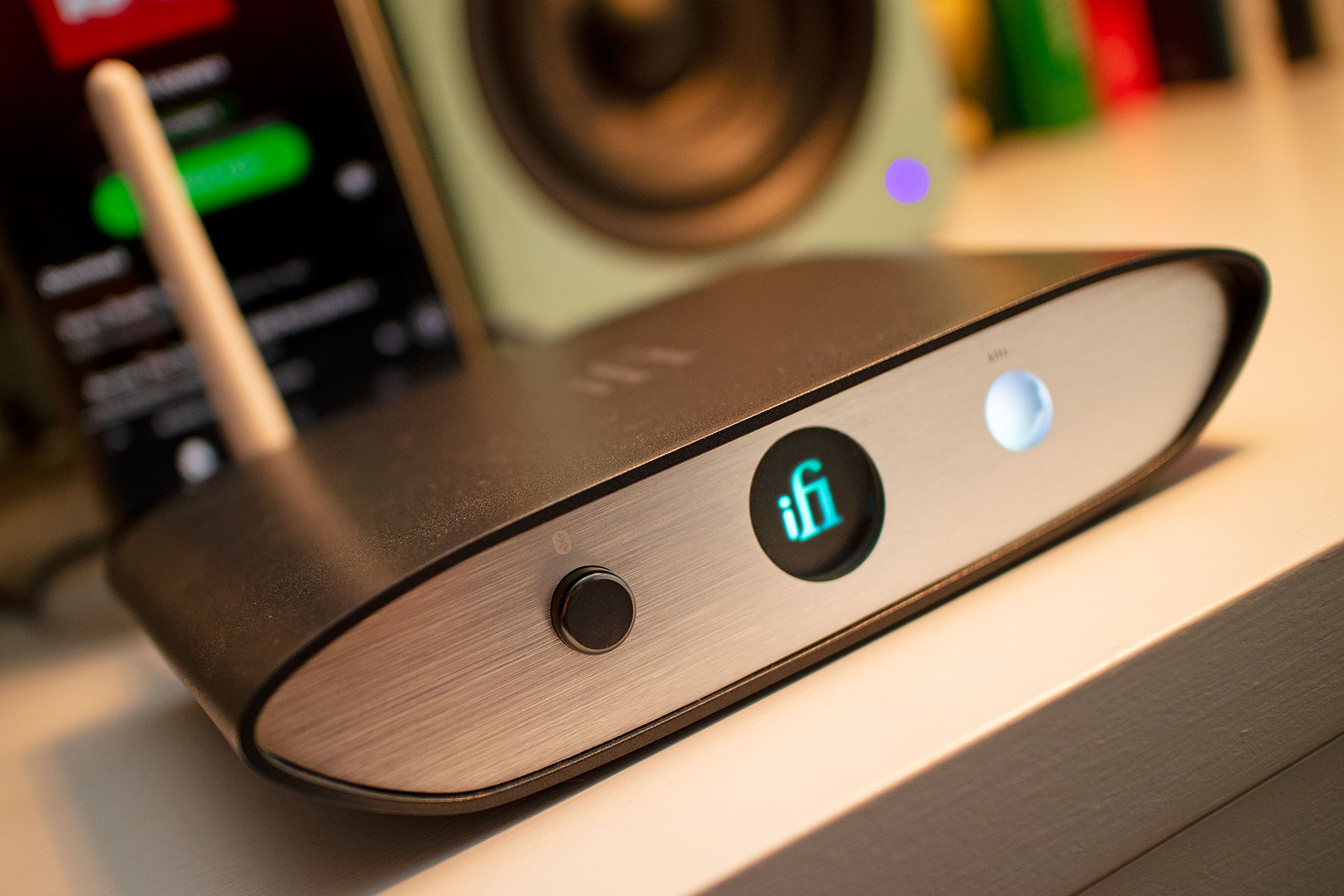 ZEN Blue V2 by iFi audio - The Ultra-Affordable Bluetooth DAC from