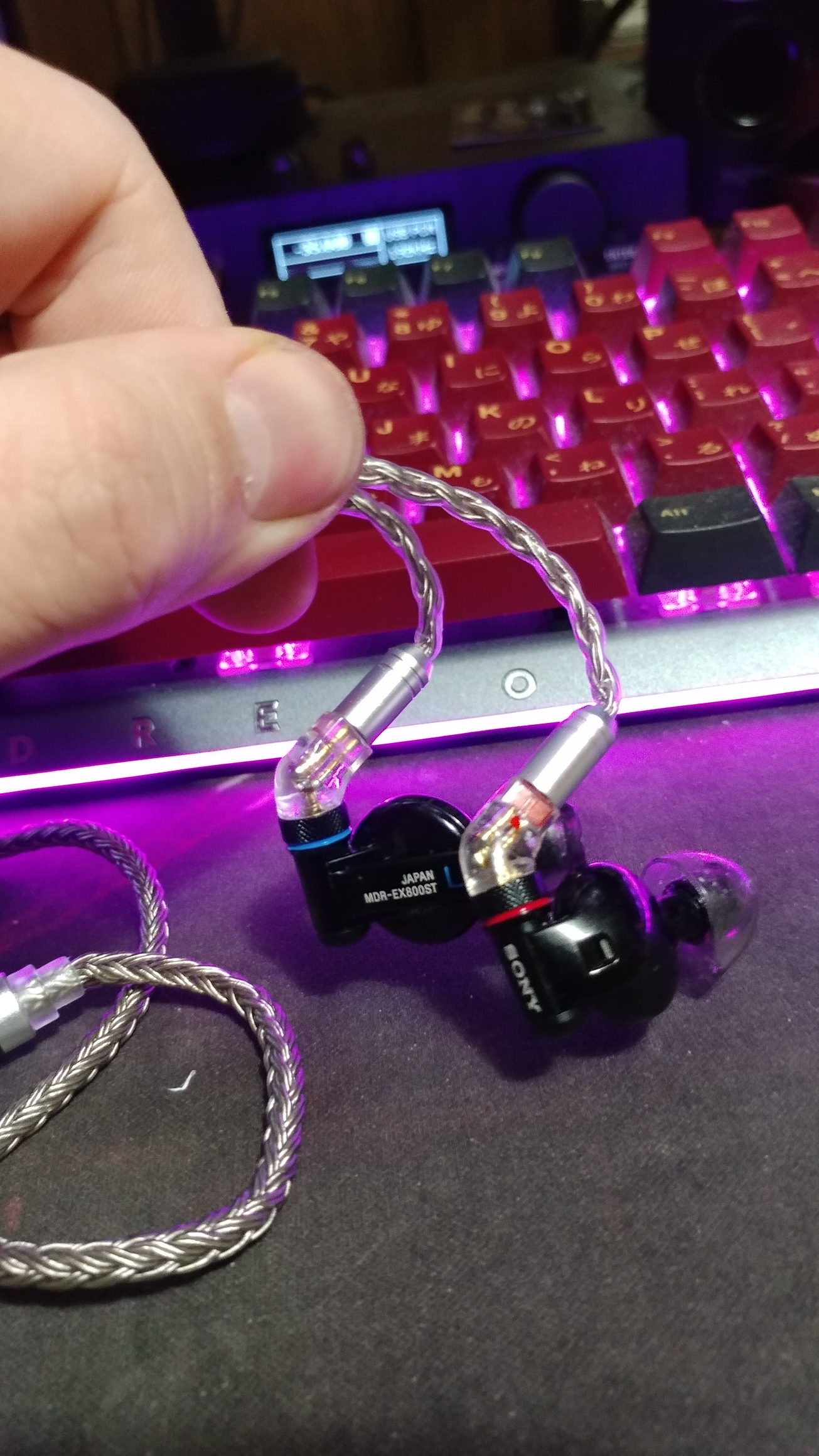 Sony EX800st-2020 - In-Ear Monitors (IEM) - HifiGuides Forums