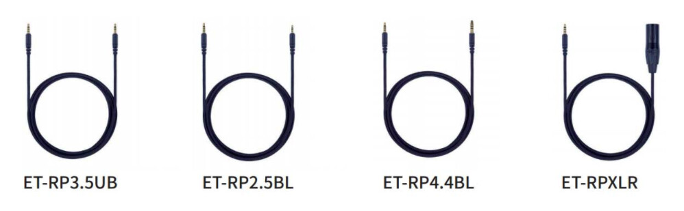 Fostex t60rp on sale balanced cable