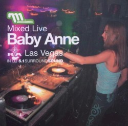 Baby Anne - Mixed Live- Club Ra, Las Vegas