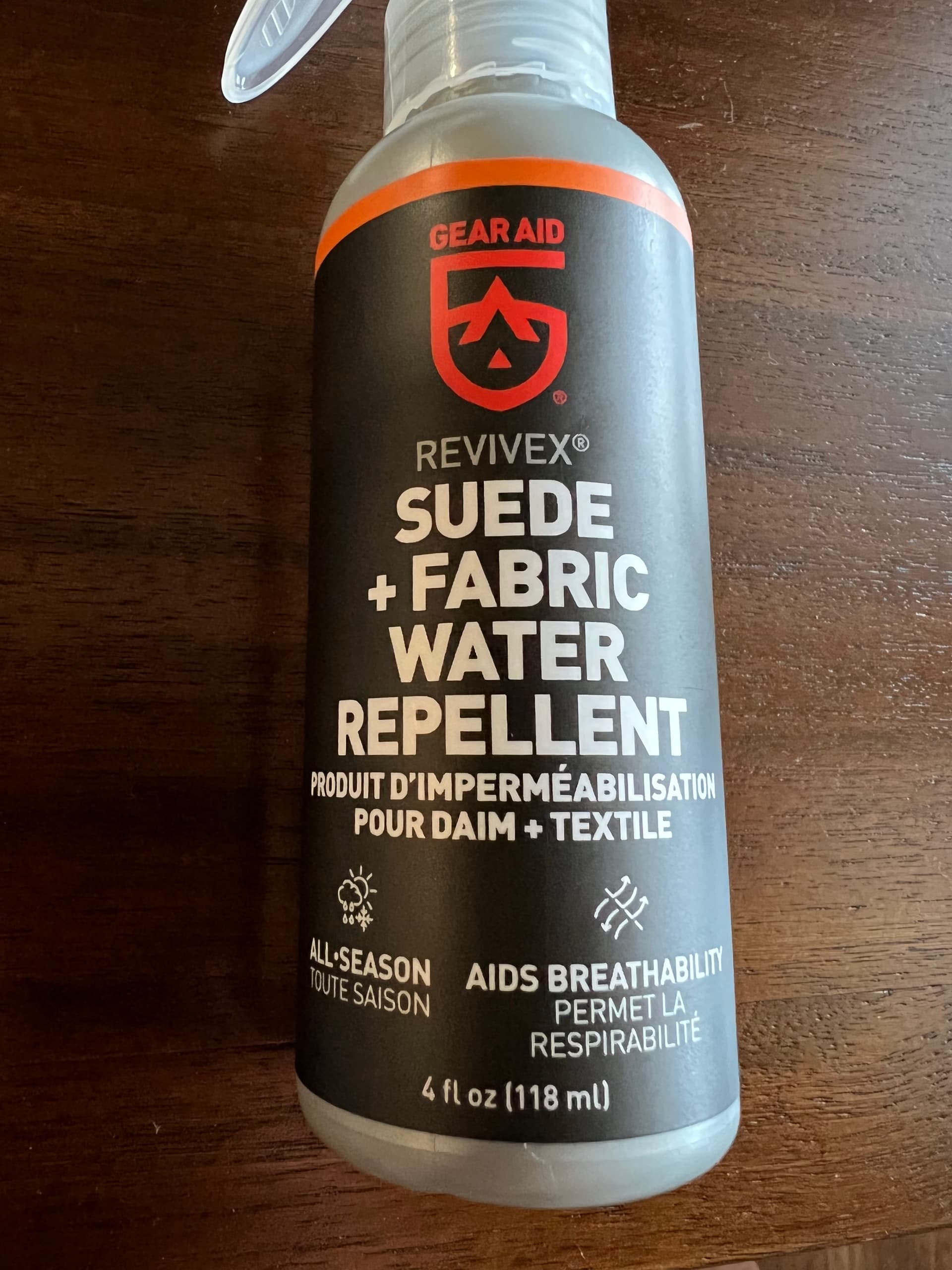 Gear Aid Improved Revivex Durable Water Repellent - 10 oz bottle
