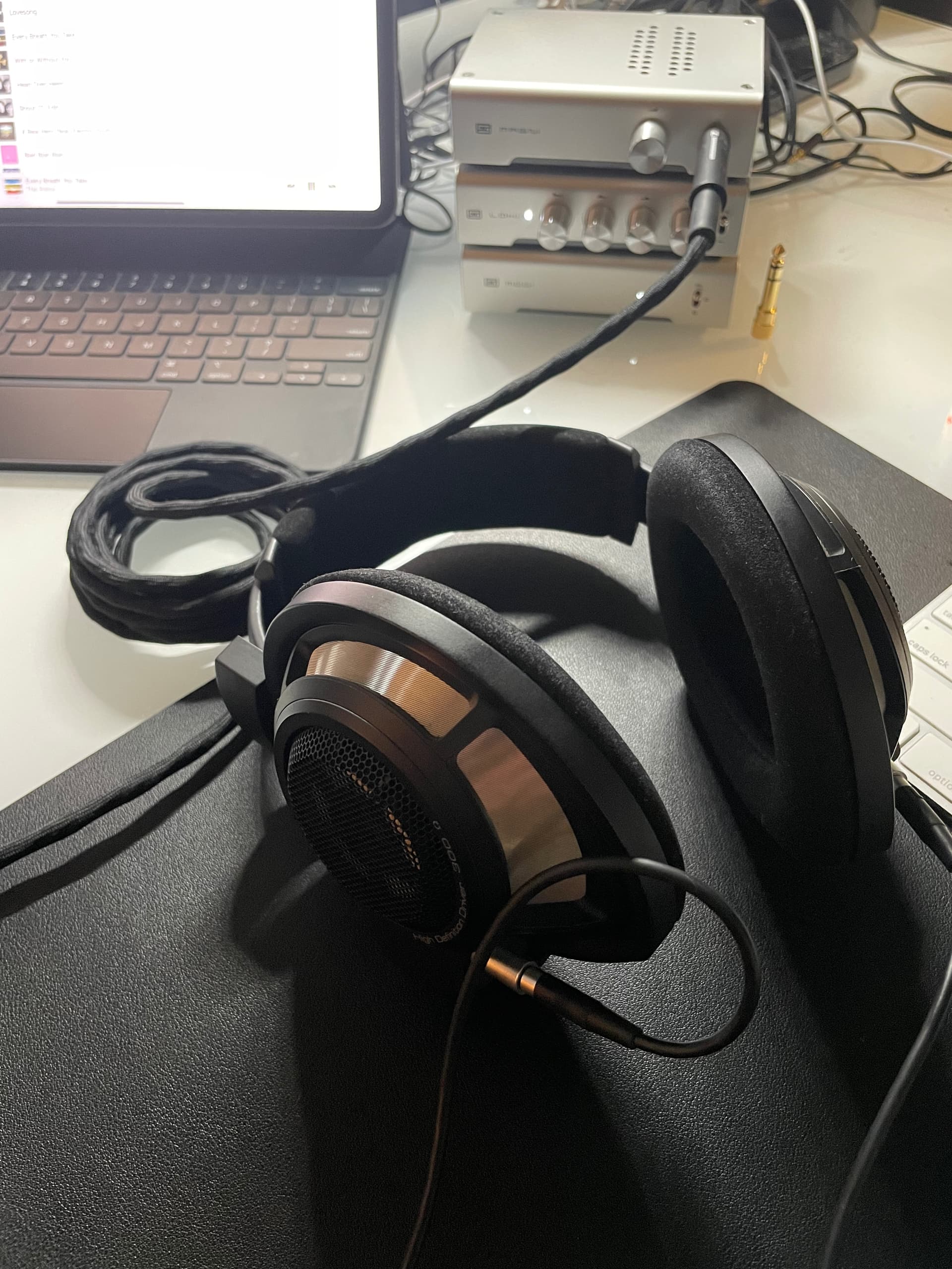 Sennheiser hd800s used outlet