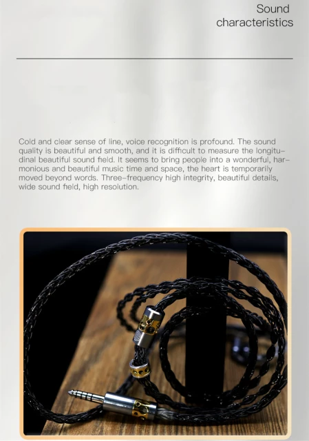 Recommended IEM Cables - #1236 by nymz - In-Ear Monitors (IEM