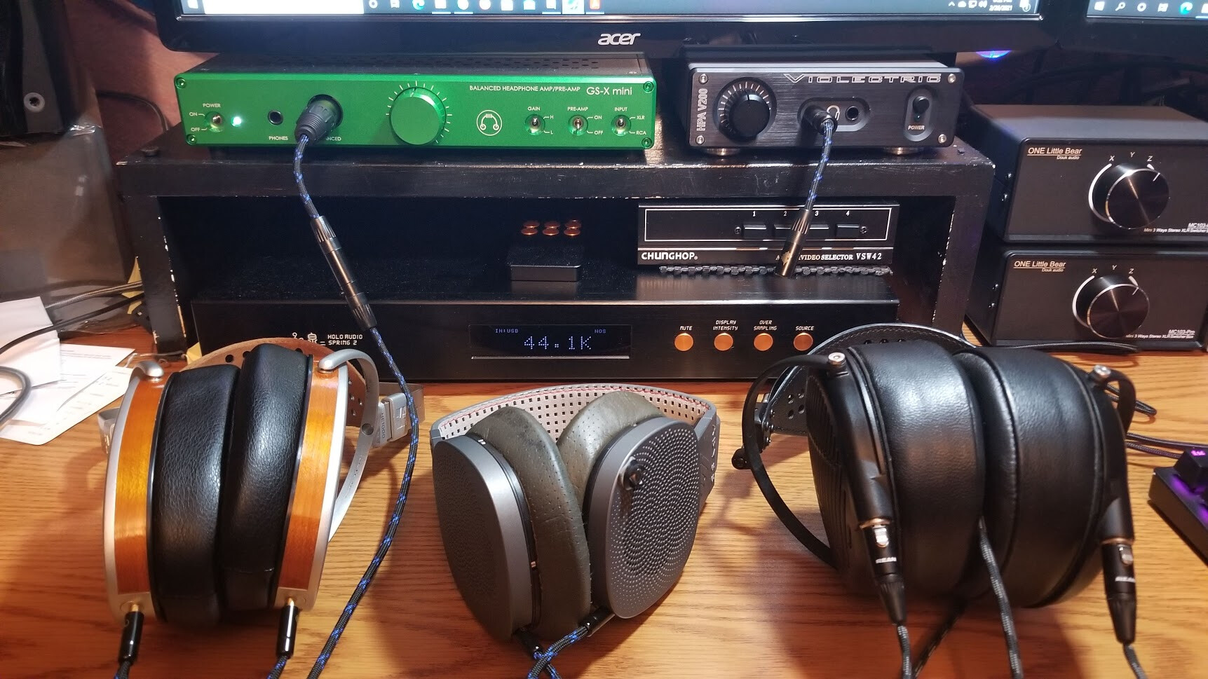 Holo Audio - Cyan 2 DAC