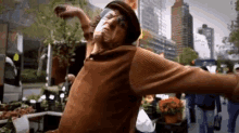 throw-ground