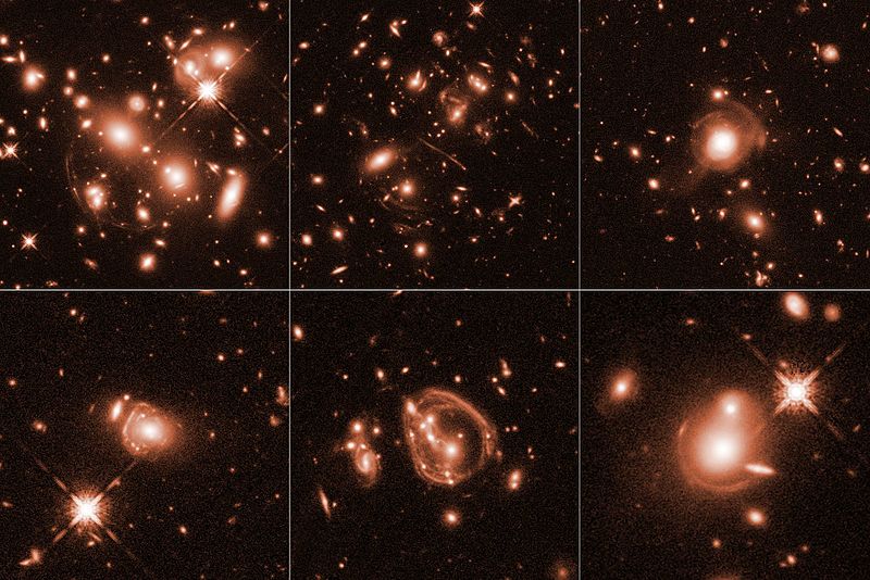 Hubble_captures_gallery_of_ultra-bright_galaxies
