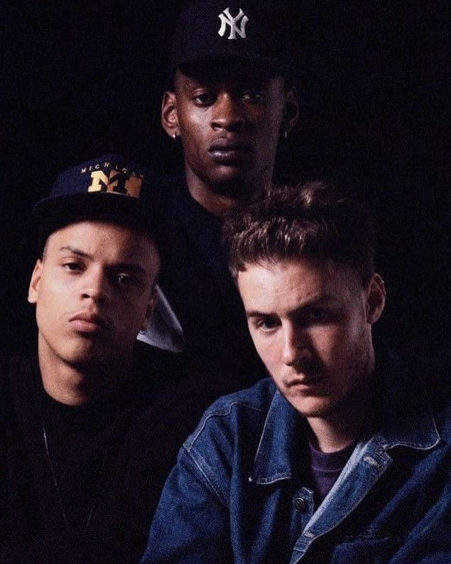 Massive Attack in 1992
