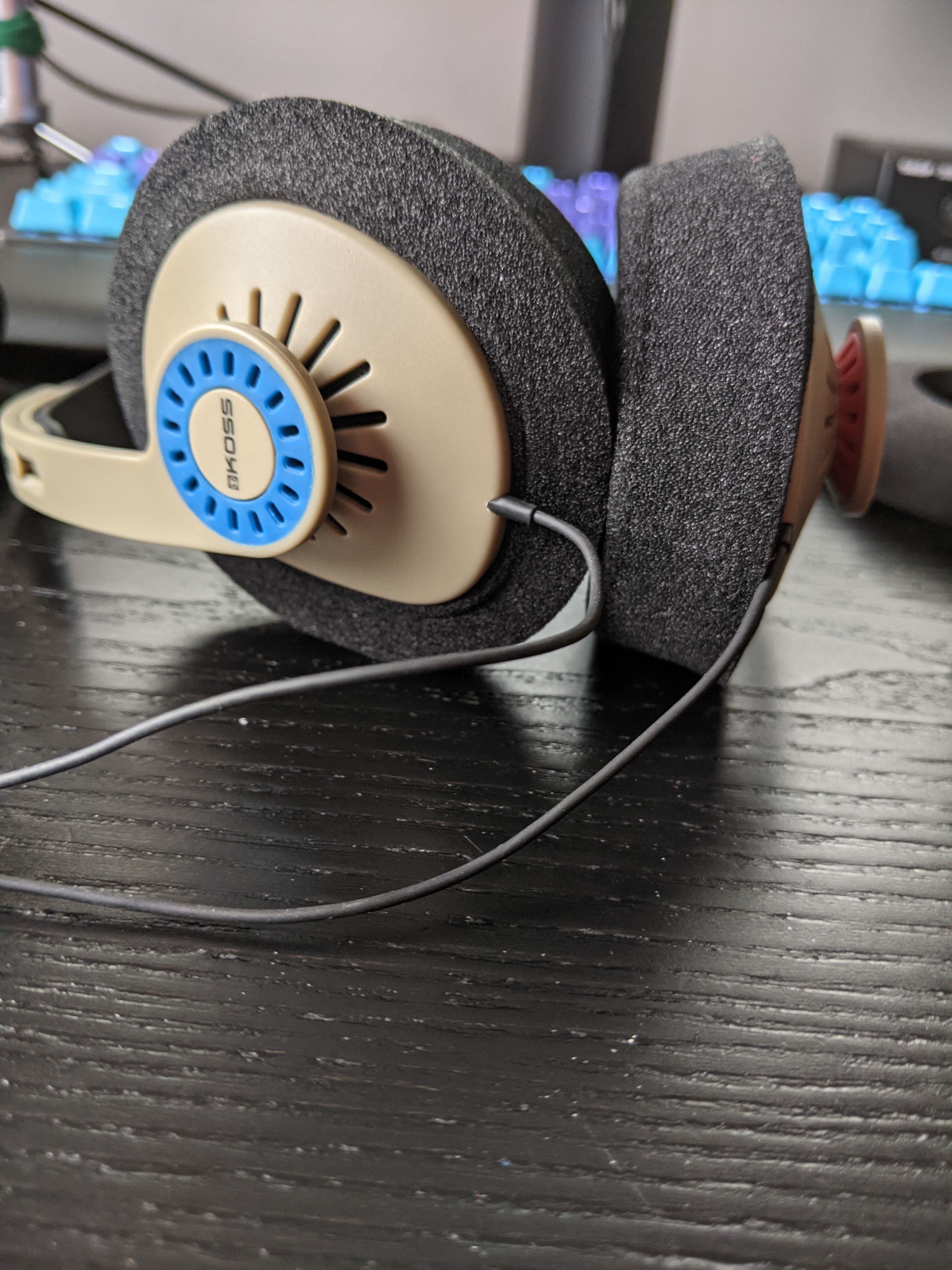 Koss KPH30i 368 by kcrack Official Open Back