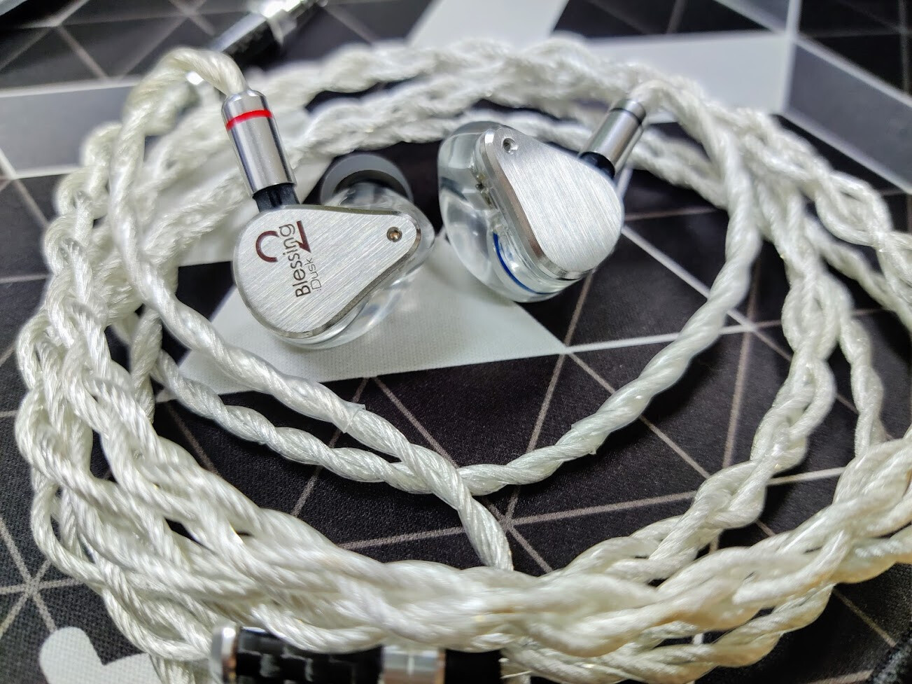 Moondrop Blessing 2 : Dusk - In-Ear Monitors (IEM) - HifiGuides Forums