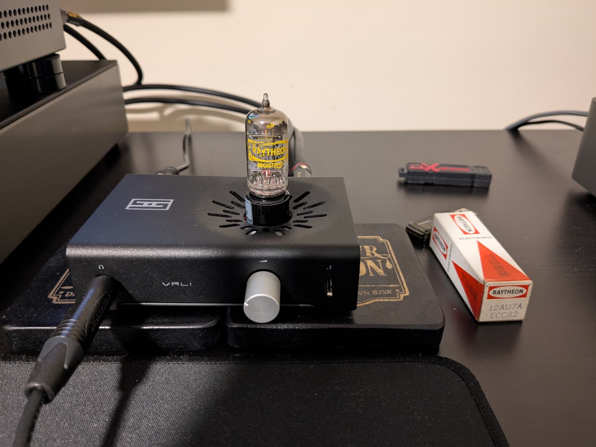 Schiit Audio Valhalla 3 - Headphone Amps - HifiGuides Forums