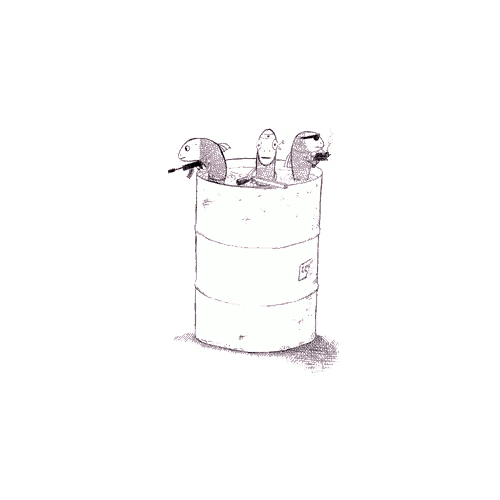 shooting-fish-in-a-barrel