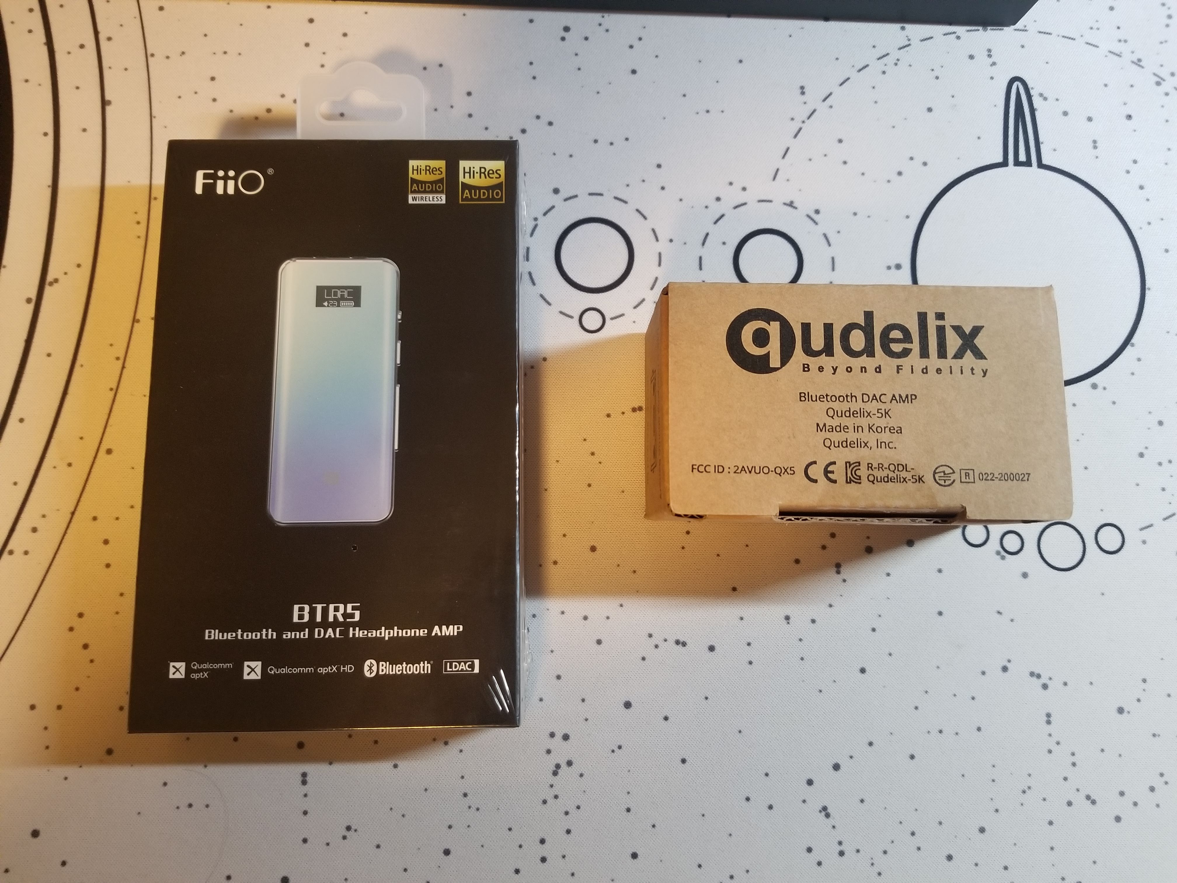 🔷 Qudelix-5K - Portable DAC/AMPs & Dongles - HifiGuides Forums