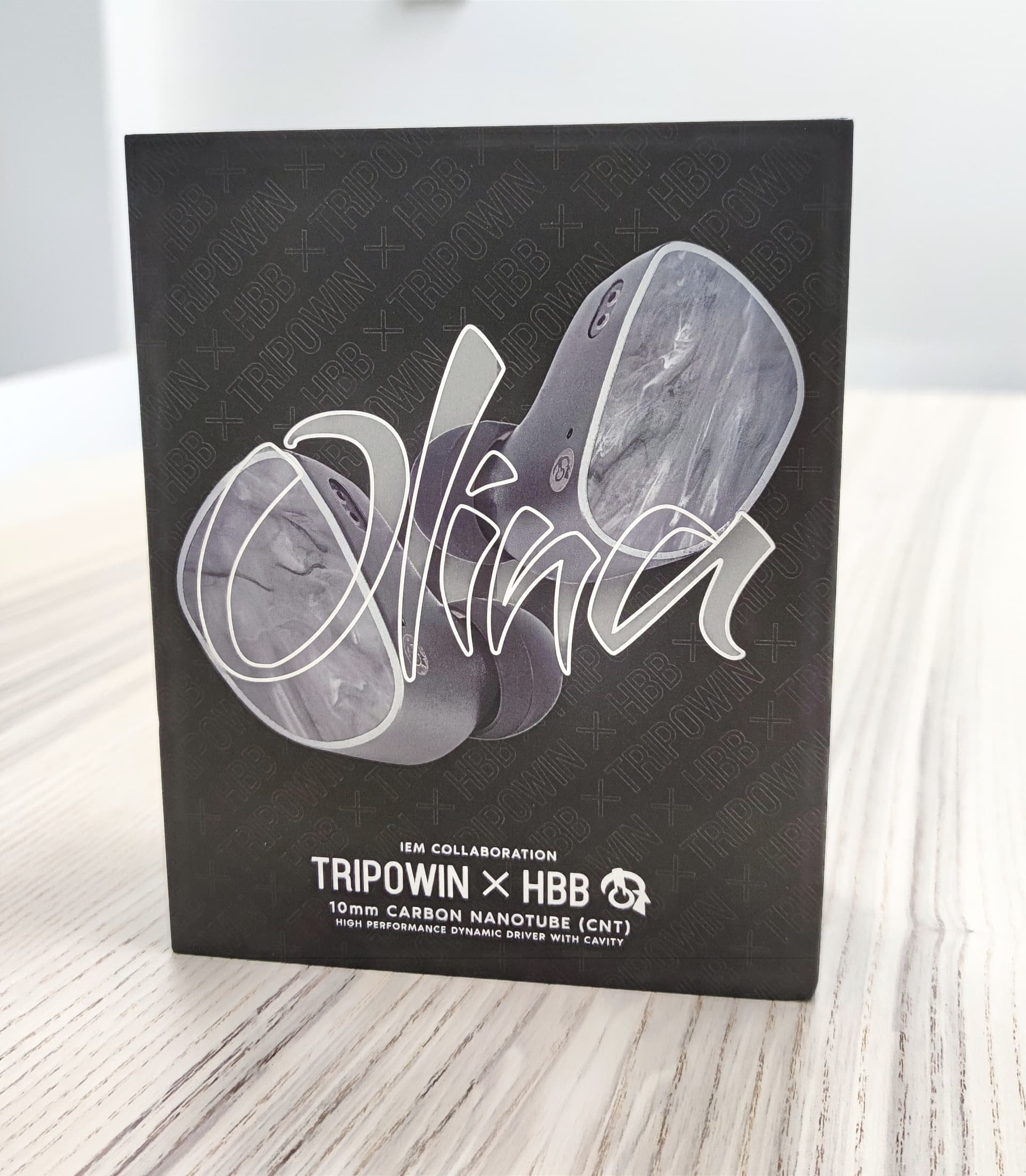 🔶 Tripowin X HBB Olina - [Official] IEMs / Other - HifiGuides Forums