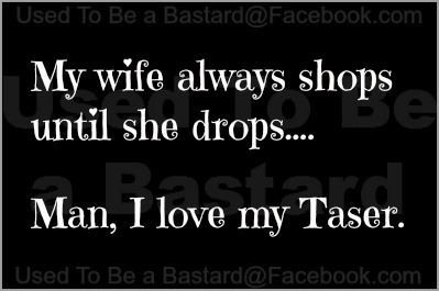 Taser