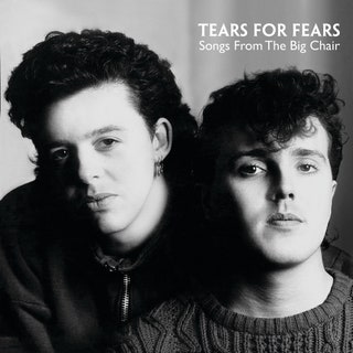 songs from the big chair_tears for fears