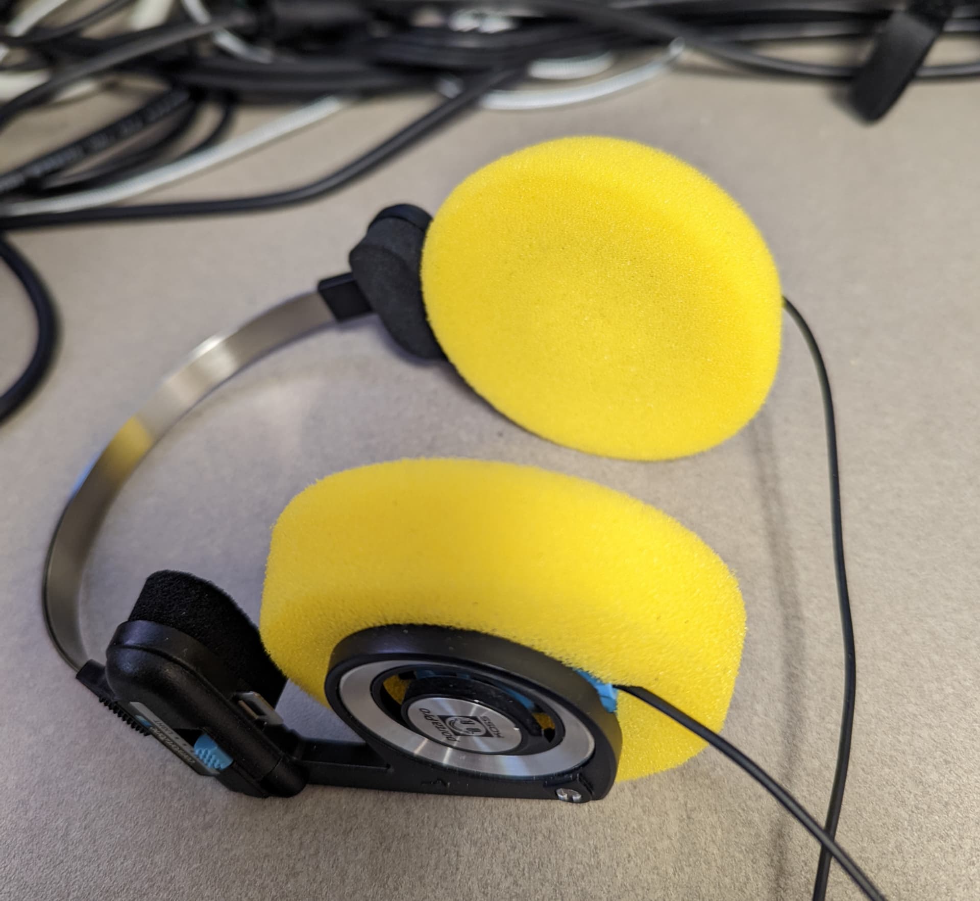 Review: Koss Porta Pro Wireless are the classic headphones plus Bluetooth –  Six Colors